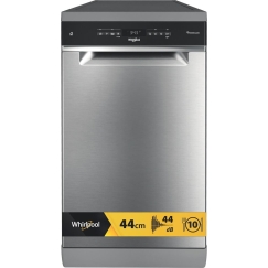 Whirlpool WSBO 3O34 PF X Daļēji iebūvēts 10 vietas
