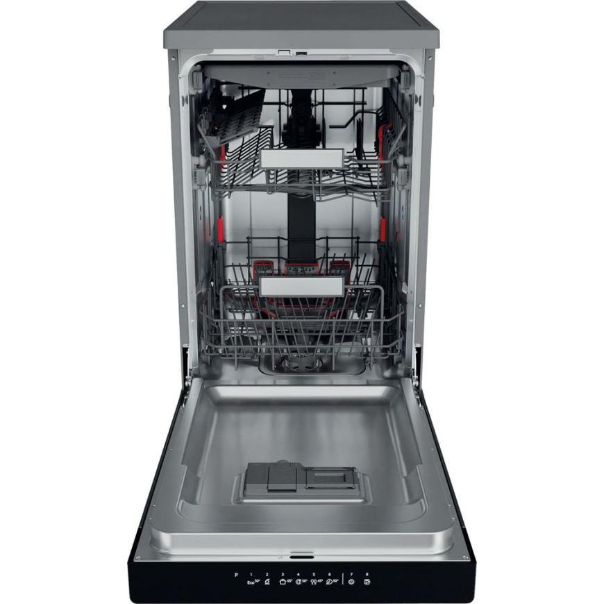 Whirlpool WSBO 3O34 PF X Pusiau įmontuotos 10 vietos – 4