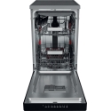 Whirlpool WSBO 3O34 PF X Puolittain integroitu 10 paikkoja
