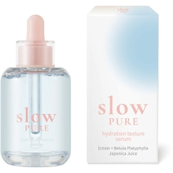 Slowpure Slopure Hydration Texture niisutav päev ja öö seerum näole, 50 ml