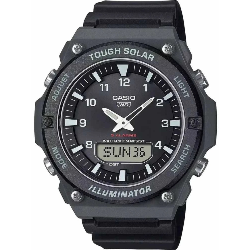 Casio Vīriešu pulkstenis CASIO AQ-S820W-3BV (zd302b)