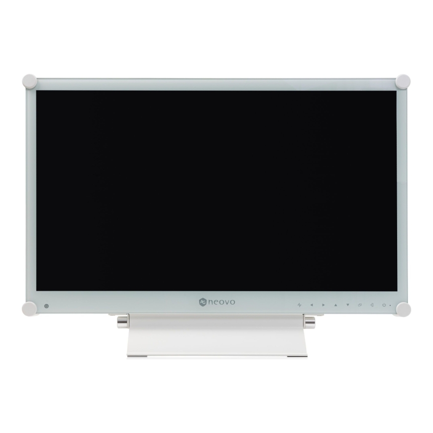Televizorius Neovo LCD/LED X-2402 Baltas Glass (24-7)