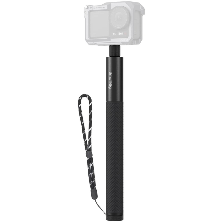 SmallRig Selfie Stick atbalsts darbības kamerām