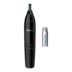 Philips Norelco NOSETRIMMER Series 1000 Nose trimmer series 1000 NT1650/16 Nosies ir ausų plaukų kirptuvas