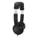 Kensington K97457WW austiņas un brīvroku komplekts Vadu Zvani / mūzika Melns