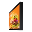 Samsung OH24B Digital signage flat panel 61 cm (24") LCD Wi-Fi 1500 cd/m² Full HD Black Built-in processor Tizen 6.5 24/7