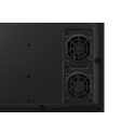 Samsung OH24B Digital signage flat panel 61 cm (24") LCD Wi-Fi 1500 cd/m² Full HD Black Built-in processor Tizen 6.5 24/7