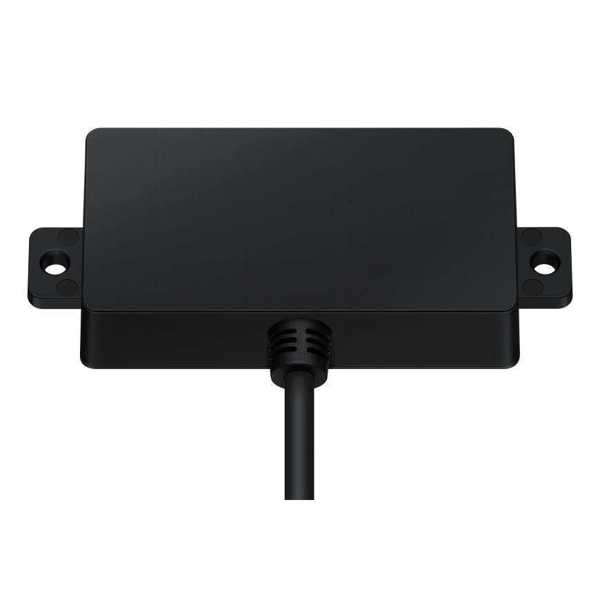 Samsung OH24B Digital signage flat panel 61 cm (24") LCD Wi-Fi 1500 cd/m² Full HD Black Built-in processor Tizen 6.5 24/7 – 5