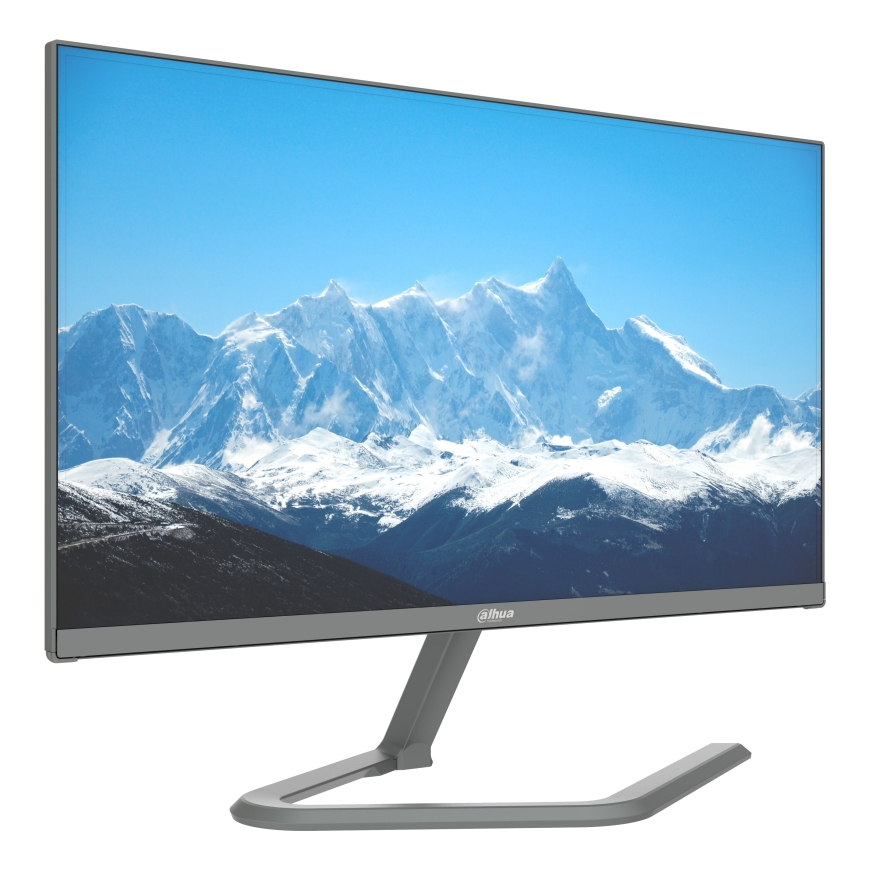 LCD-näyttö DAHUA 21,5" 1920 x 1080 pikseliä Full HD Luonnollinen kuvasuhde 16:9 LCD Taulutelevisio DHI-LM22-C201P – 2