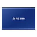 Samsung Portable SSD T7 2 TB USB Type-C 3.2 Gen 2 (3.1 Gen 2) Синий Samsung Portable SSD T7 2 TB USB Type-C 3.2 Gen 2 (3.1 Gen 2) Синий