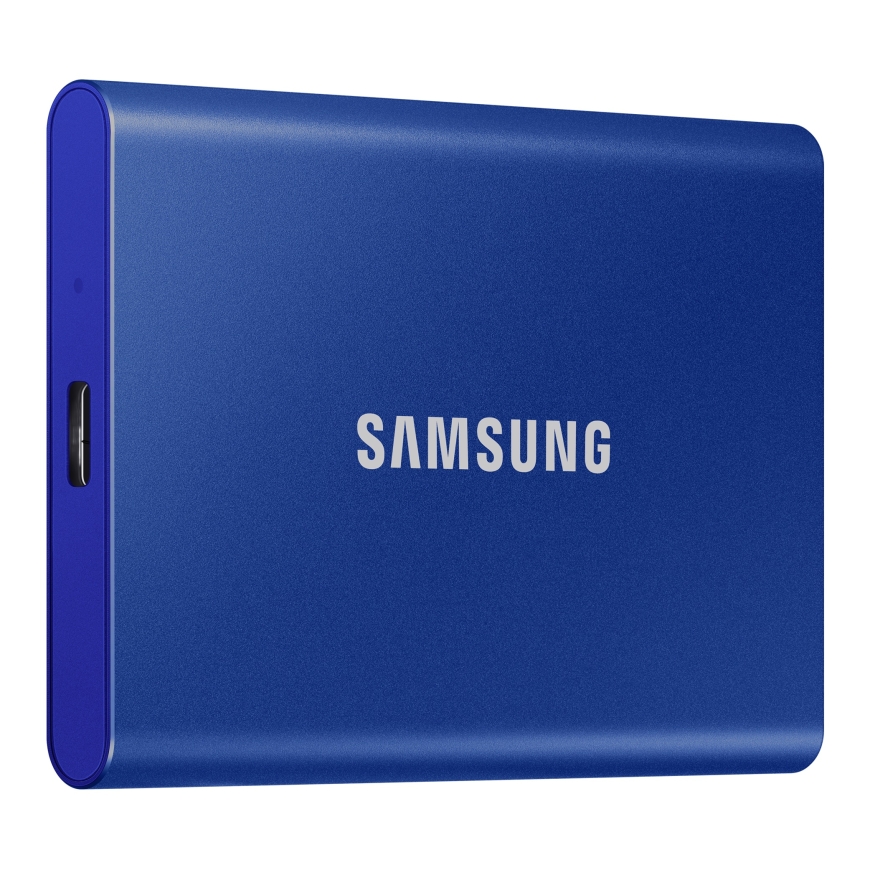 Samsung Portable SSD T7 2 TB USB Type-C 3.2 Gen 2 (3.1 Gen 2) Синий – 2