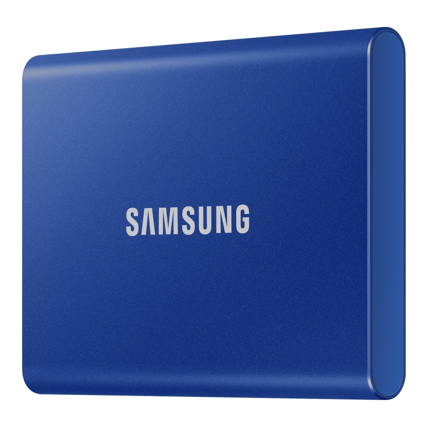 Samsung Portable SSD T7 2 TB USB Type-C 3.2 Gen 2 (3.1 Gen 2) Синий – 3