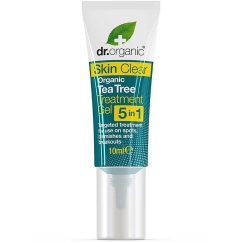 Dr. organic SKIN CLEAR - haitallisten tahrojen hoito 10 ml