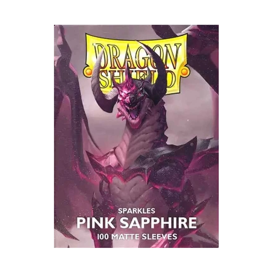 Dragon Shield Dragon Shield Sleeves -