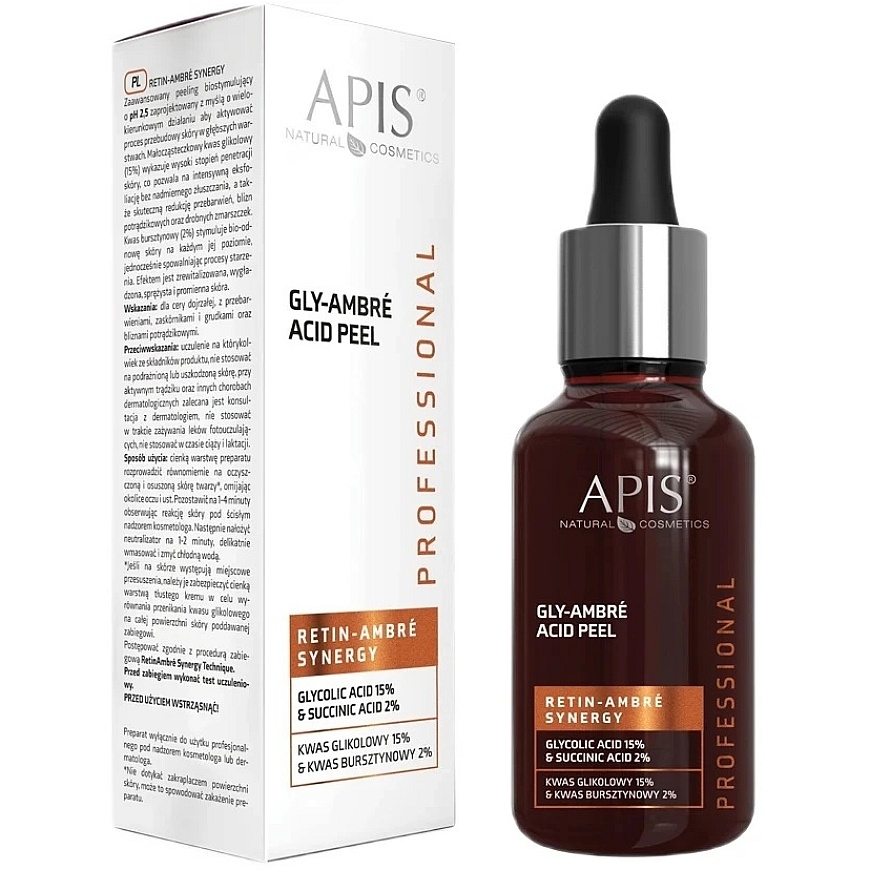 Apis Apis Retin - Ambre Synergy