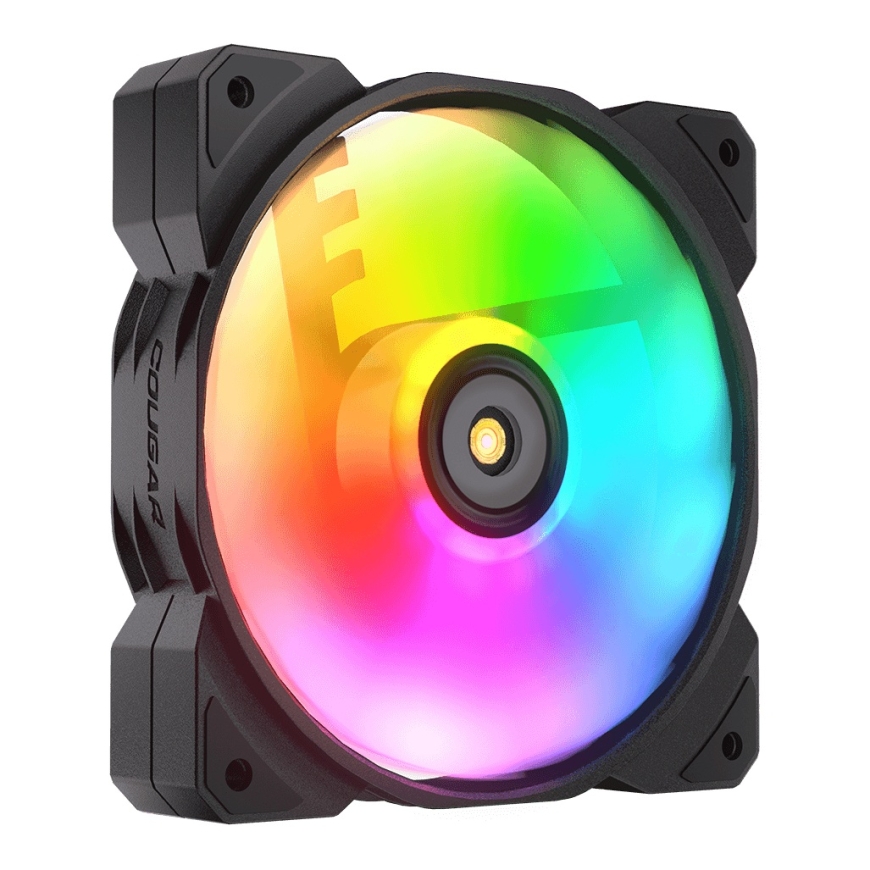 COUGAR Case Fan MHP 120 ARGB, Black – 2