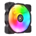 COUGAR Case Fan MHP 120 ARGB, Black COUGAR Case Fan MHP 120 ARGB, Black