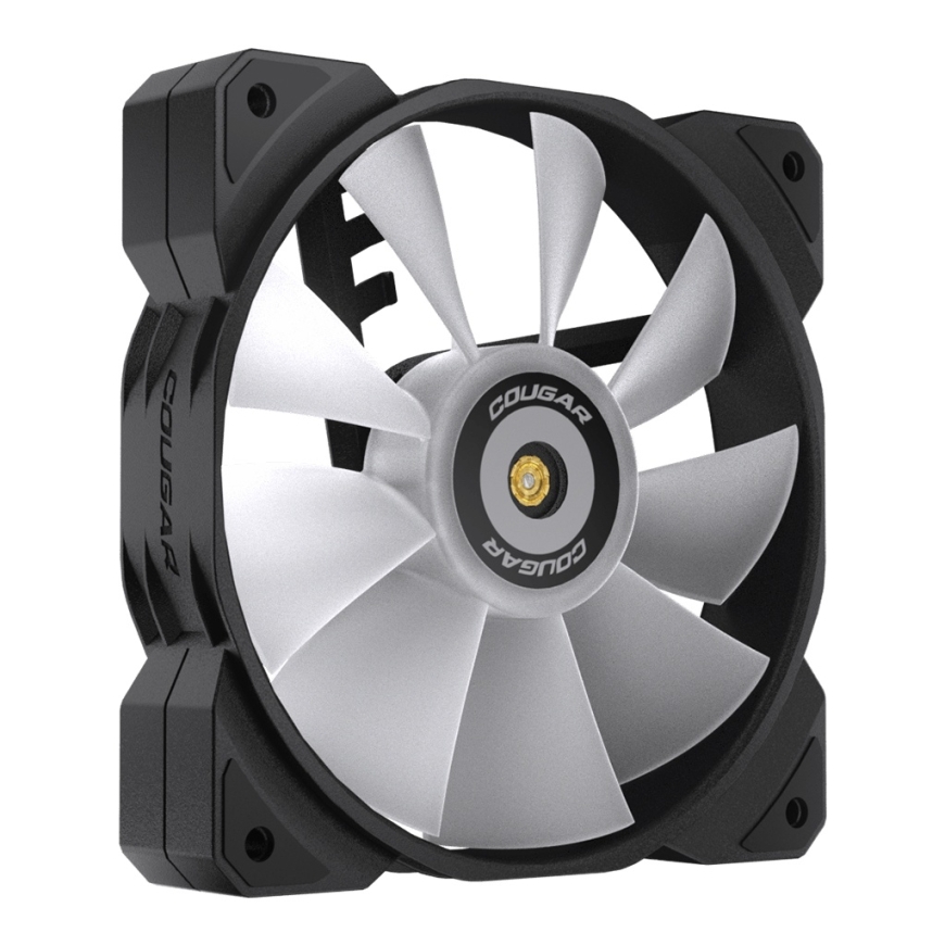 COUGAR Case Fan MHP 120 ARGB, Black – 4