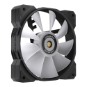 COUGAR Case Fan MHP 120 ARGB, Black COUGAR Case Fan MHP 120 ARGB, Black