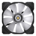 COUGAR Case Fan MHP 120 ARGB, Black COUGAR Case Fan MHP 120 ARGB, Black