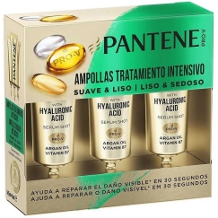Cap Pantene ampullit S ja L 3 kpl