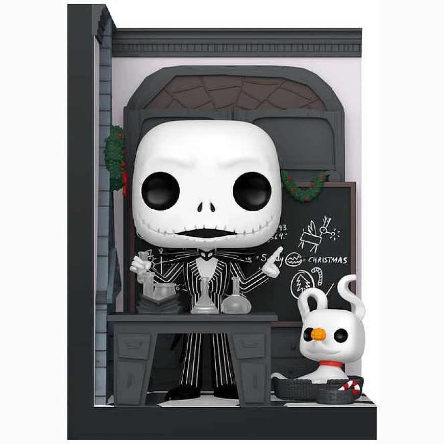 FUNKO POP! Nooks: Pirāta brīvdiena -