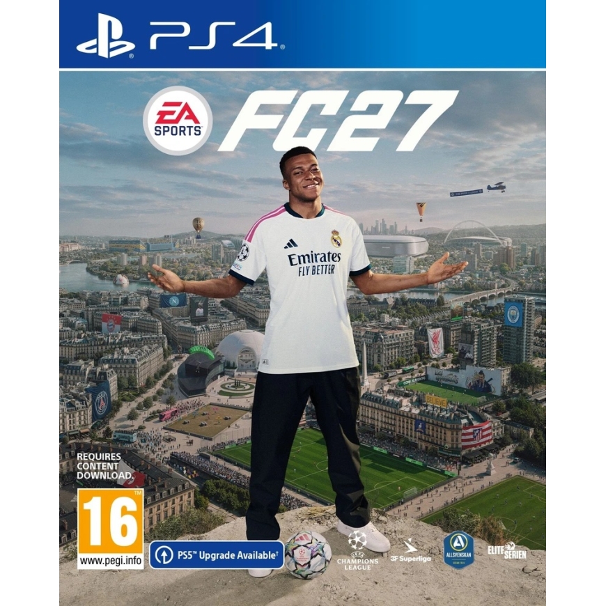 Electronic Arts EA Sports FC 27