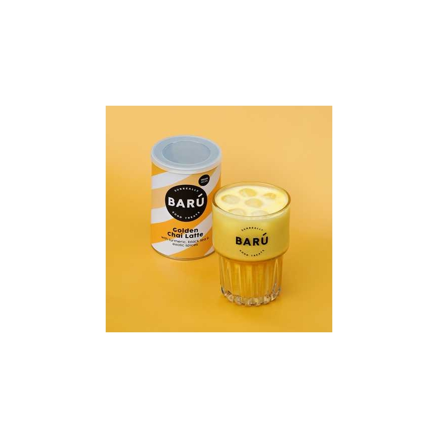 BARÚ - Kuldne Chai Latte 250g – 2