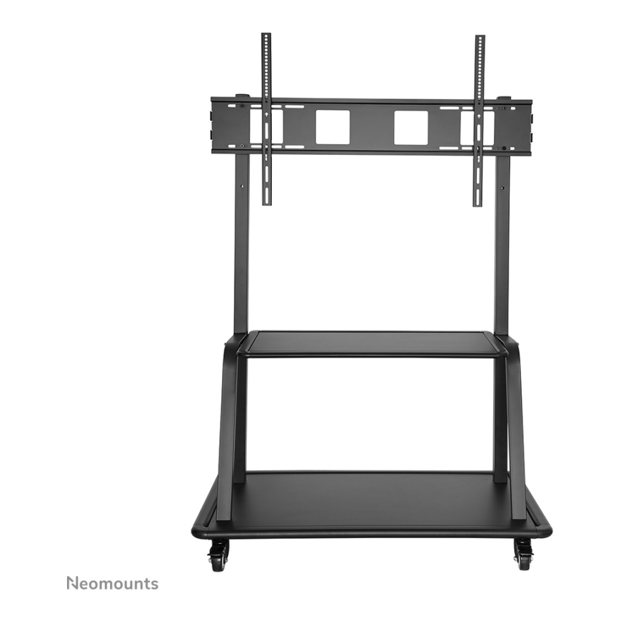 Neomounts NS-M4000BLACK TV trolley 60-105" – 3