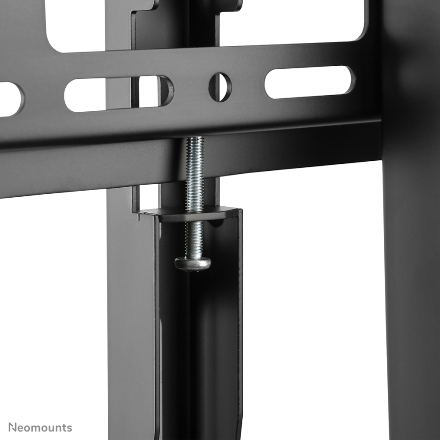 Neomounts NS-M4000BLACK TV trolley 60-105" – 5