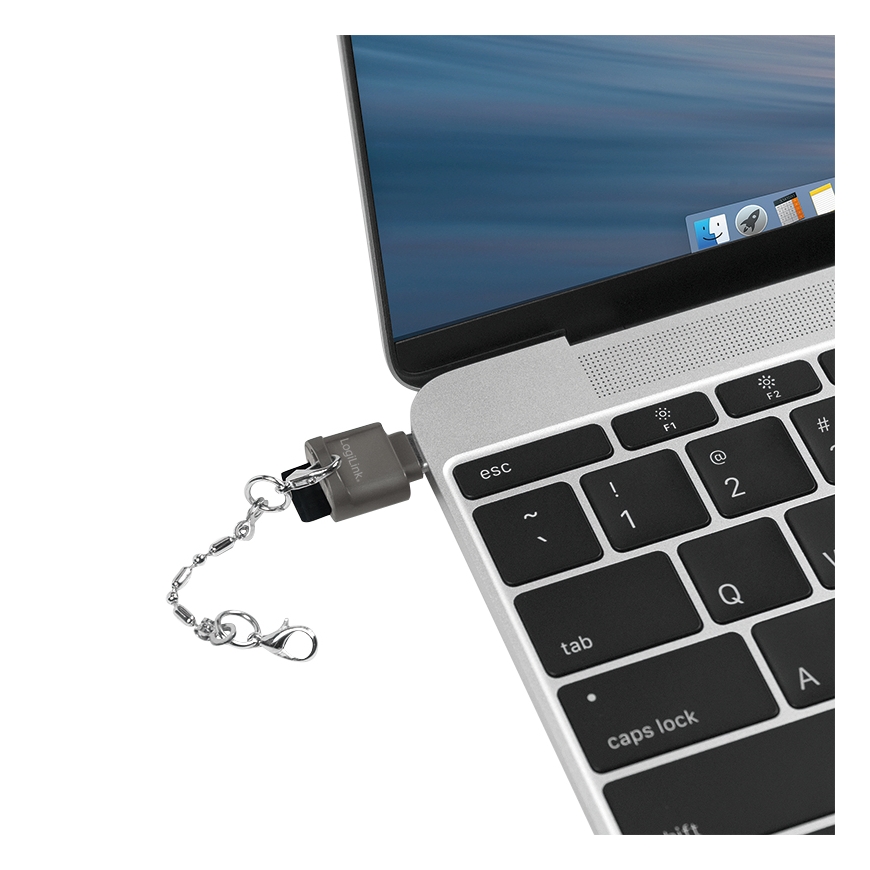 LogiLink CR0039 kaardilugeja USB 2.0 Hall – 4