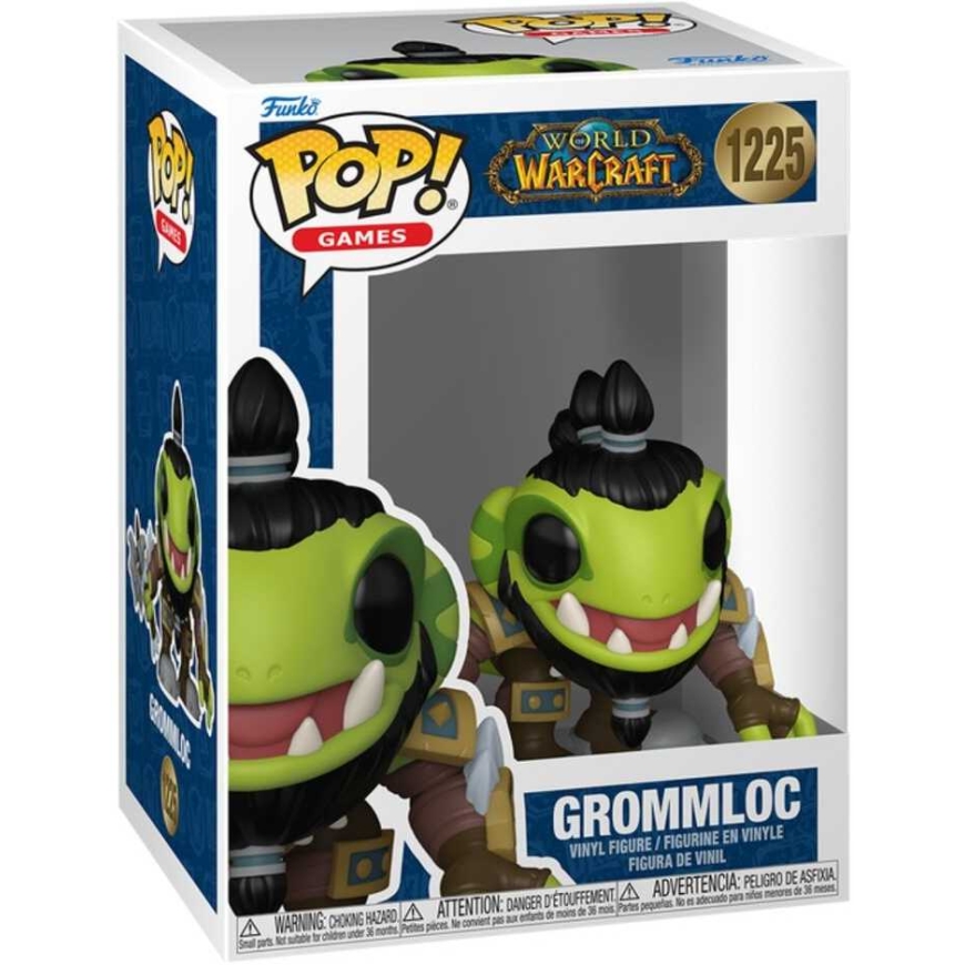 FUNKO POP! Vinilinā figūriņa: World of