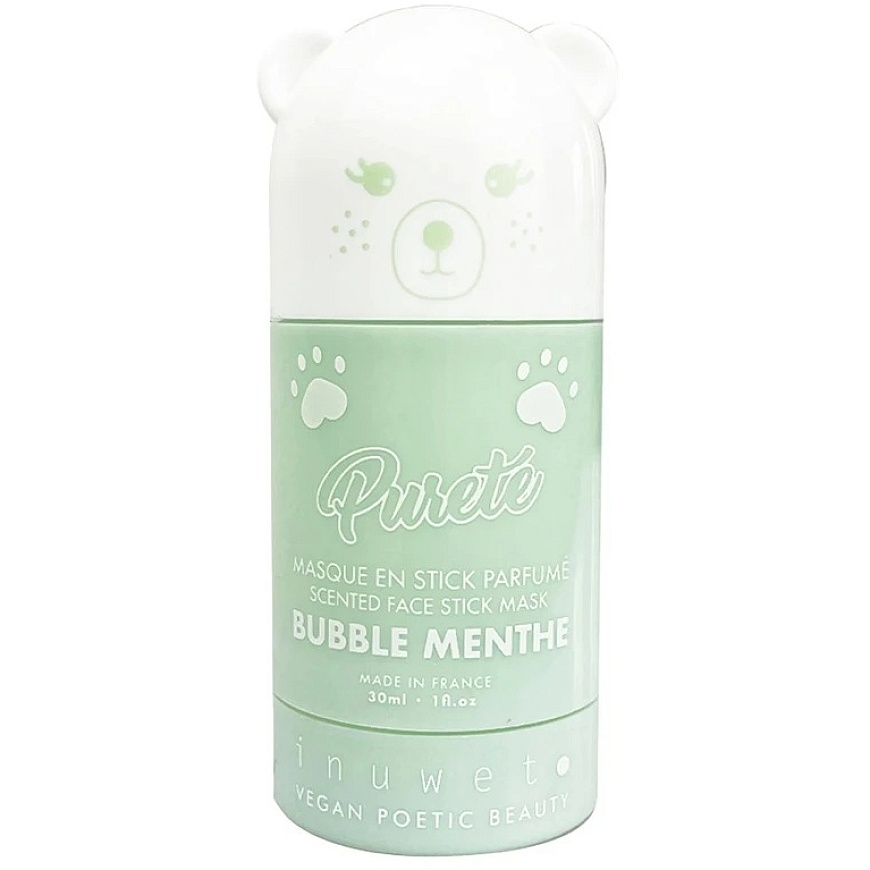 Inuwet Sweet Mint Attīroša un Detoksificējoša