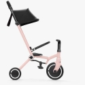 Smartrike Trike with stroller function - Wind - blush / pink