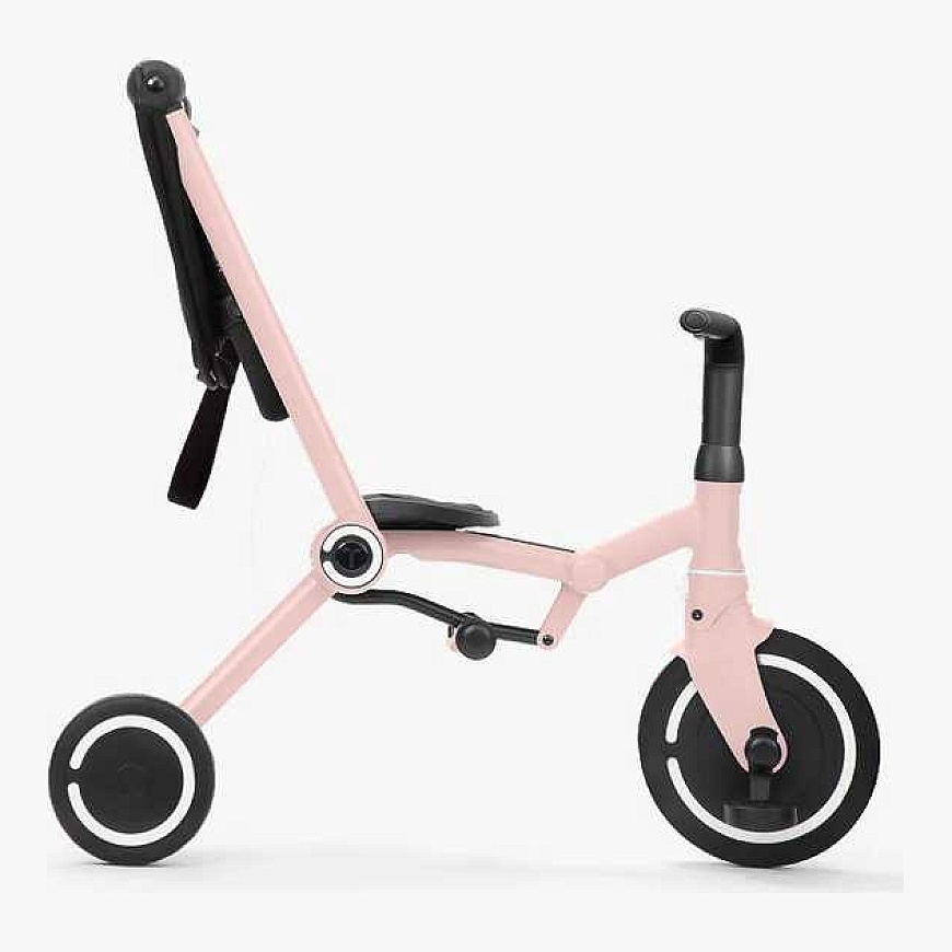Smartrike Trike with stroller function - Wind - blush / pink – 2