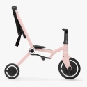 Smartrike Trike with stroller function - Wind - blush / pink