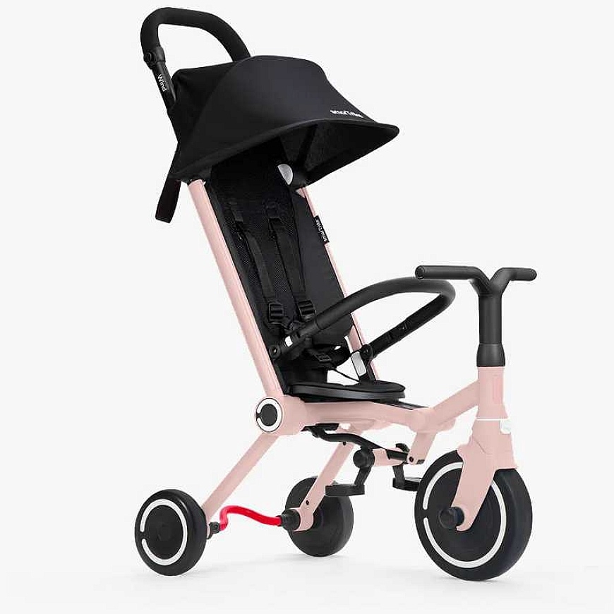 Smartrike Trike with stroller function - Wind - blush / pink – 5