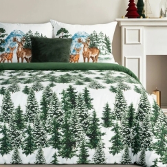 Bedding set Eurofirany SW/POS/NEVADA 160X200 70X80/X2