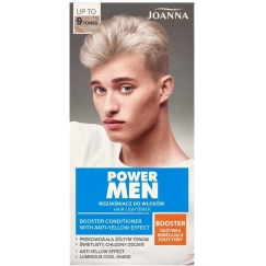 Joanna Power Men Booster Blond