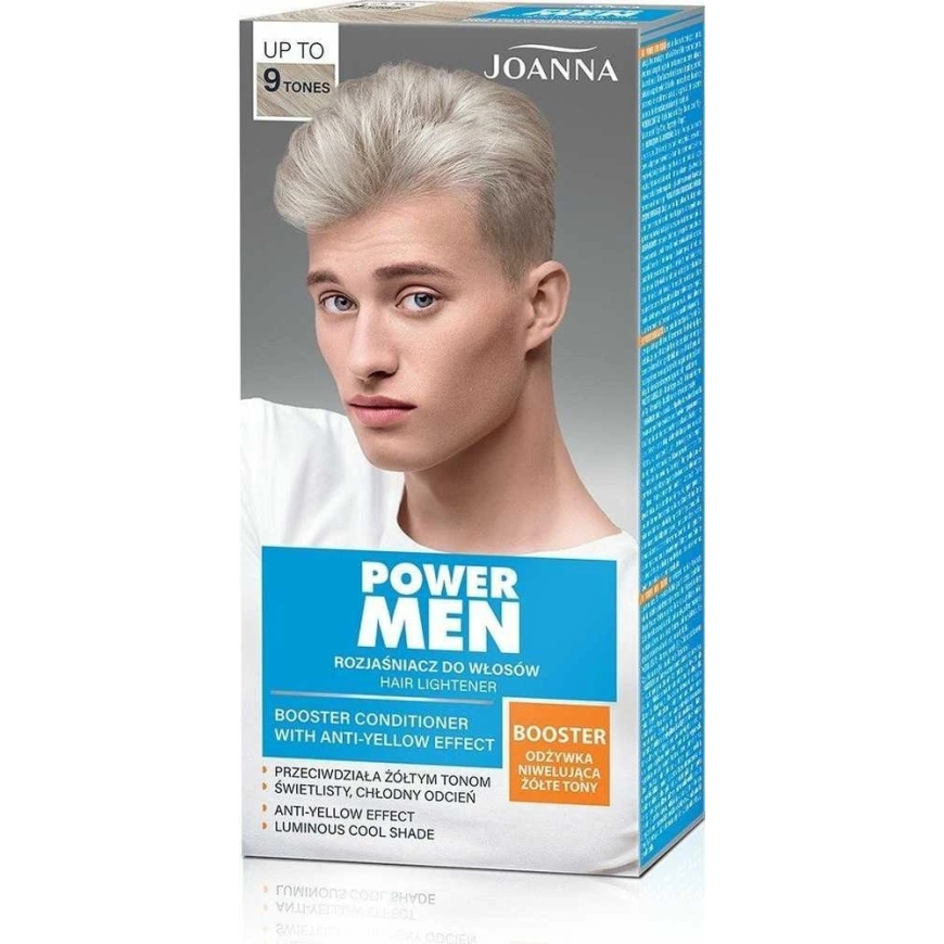 Joanna Power Men Booster Blond – 2