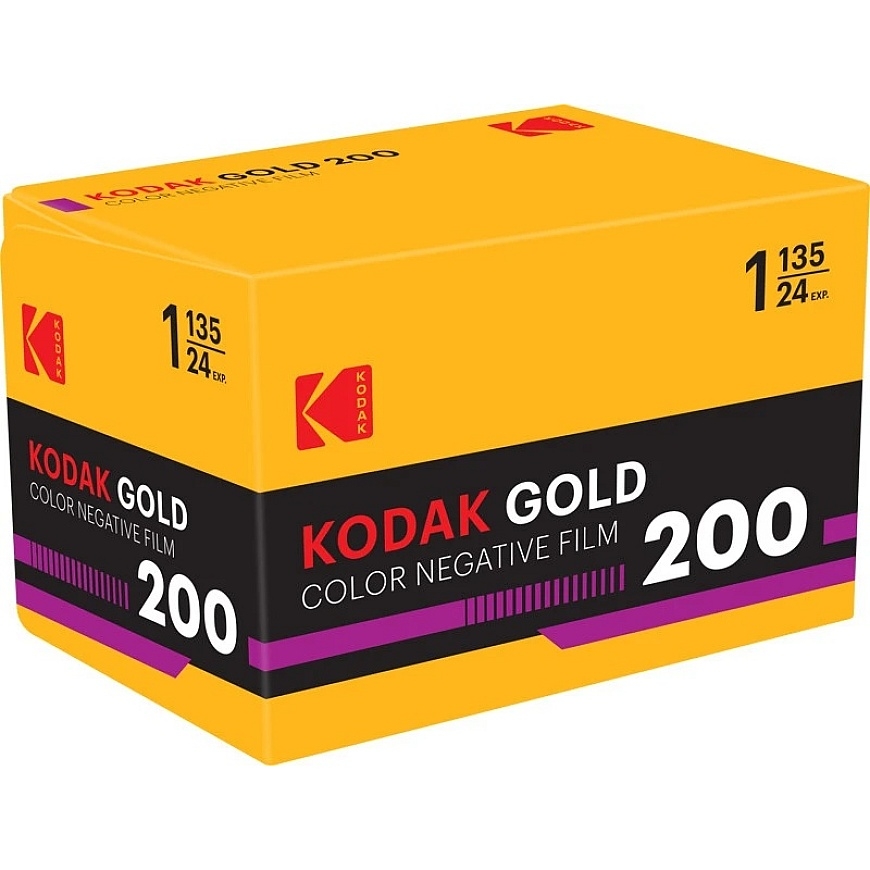 Kodak Eastman Kodak Gold 200 135-24
