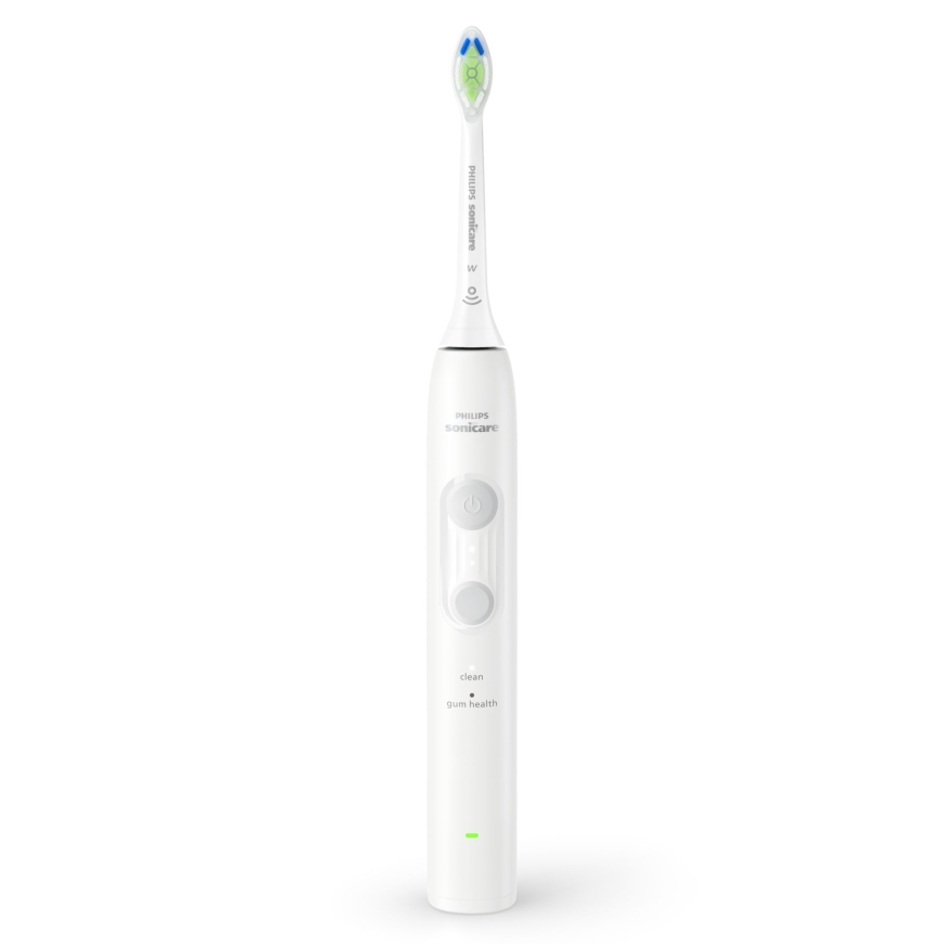 Philips 4100 series HX4042/41 электрическая зубная щетка Для взрослых Звуковая зубная щетка Белый – 2