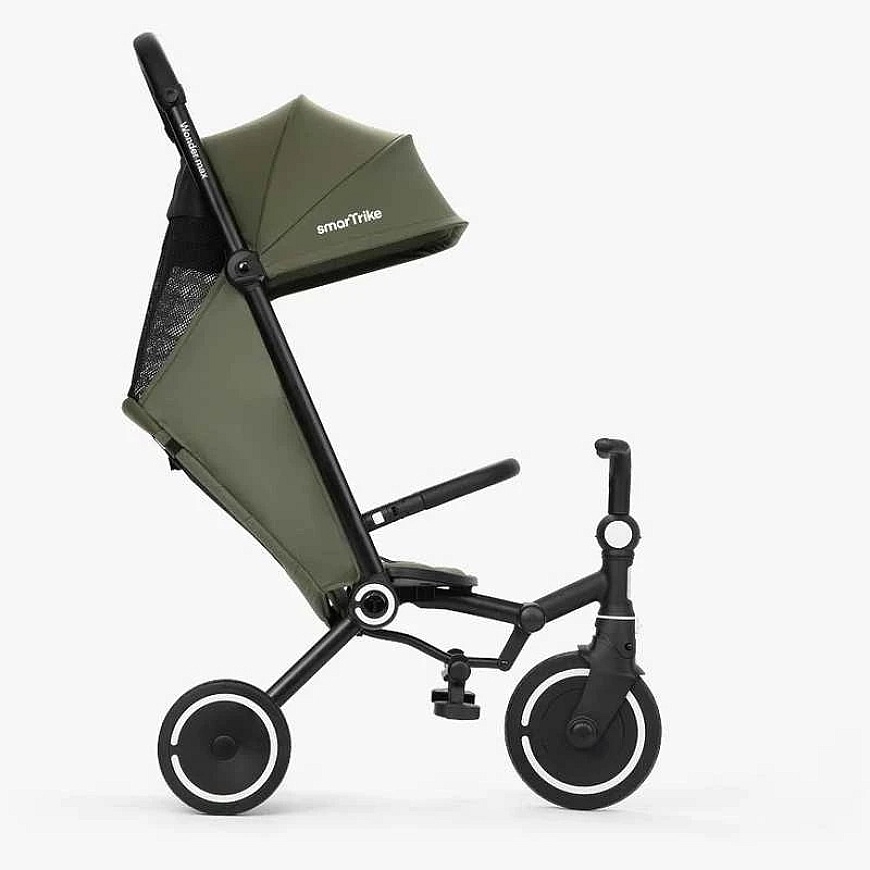 Smartrike Velosipēds ar ratu funkciju -