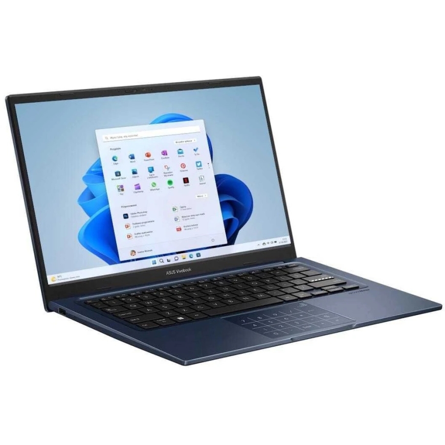 ASUS Nešējsistēma ASUS Vivobook 14 X1404VA-EB1625W