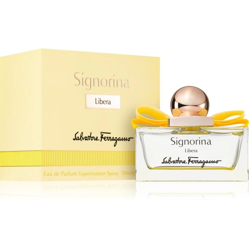 Ferragamo Salvatore Ferragamo Ferragamo Signorina Libera