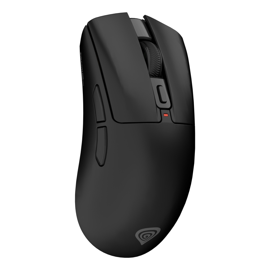 Genesis Zircon 880 spēļu pele, 12000DPI, bezvadu