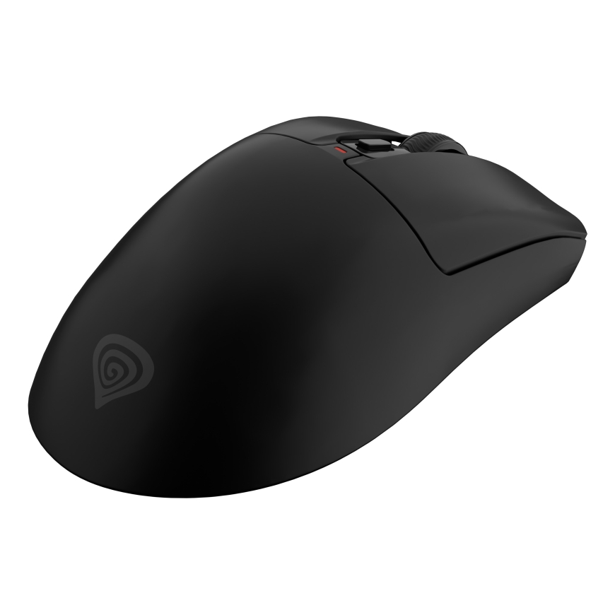Genesis Zircon 880 spēļu pele, 12000DPI, bezvadu – 5