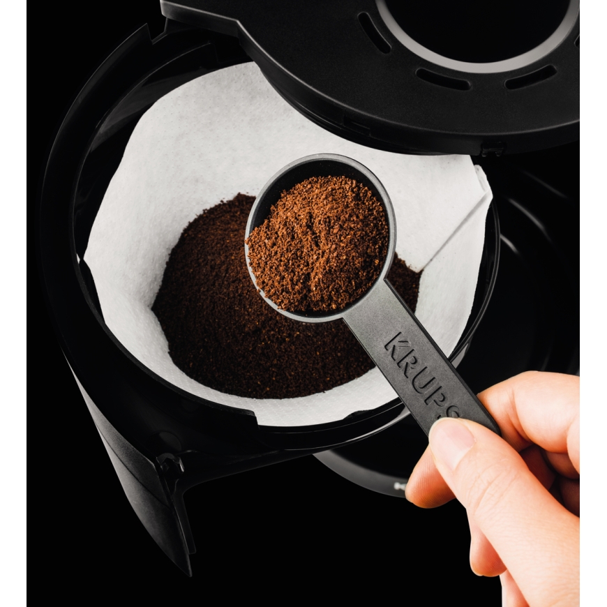 Krups F30908 Drip coffee maker 1.25 L – 5