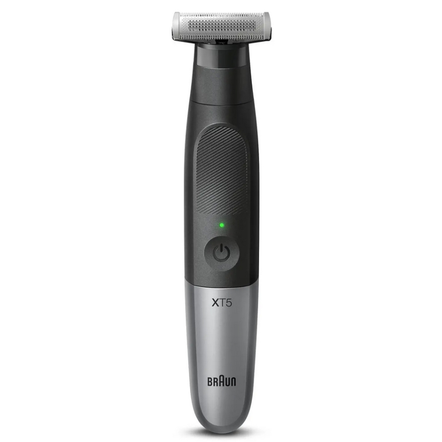 Braun XT5200 Black, Silver Nickel-Metal Hydride (NiMH) – 2
