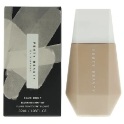 Fenty Beauty „Eaze Drop Blurring Skin Tint“ mitrinošs grims bāze, 32 ml